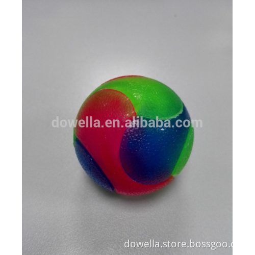 TPR light up bouncing balls